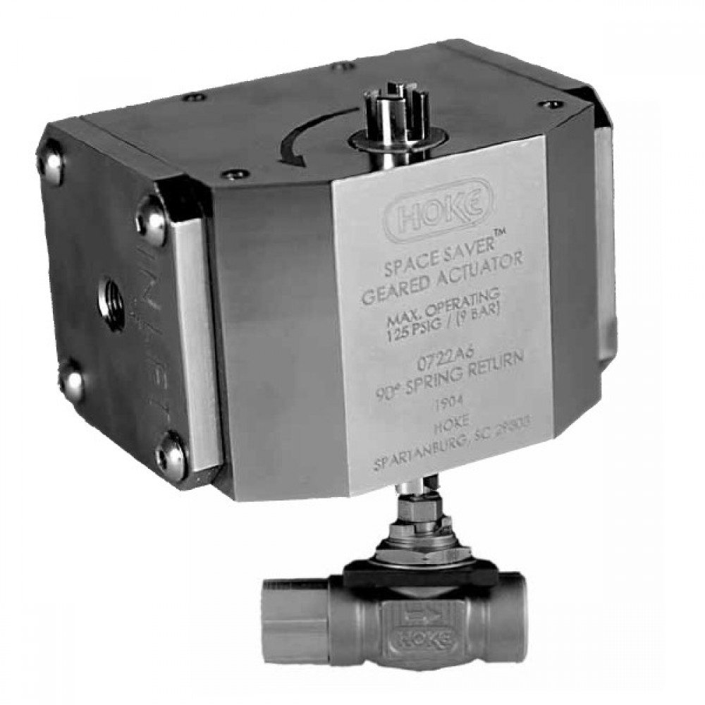 Space Saver™ Actuators